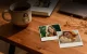 Pašlīmējošs fotopapīrs Liene Amber 3x3\", 40 loksnes + 1 kasetne (LA002-65007)
