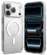 Vāciņš Ringke Fusion Magnetic MagSafe priekš iPhone 18 Pro Max / 17 Pro Max, caurspīdīgs