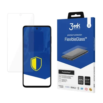 3mk FlexibleGlass hibrīda aizsargstikls Motorola Moto G82 5G