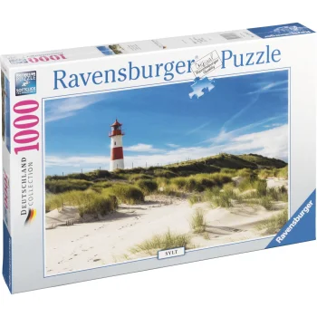 Ravensburger Sylt puzle, 1000 gabali