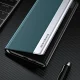 Atverams vāciņš Xiaomi Redmi Note 12 Pro+ Sleep Case Pro ar statīvu, melns