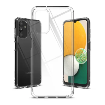Samsung Galaxy A13 5G (SM-A136) Ringke Fusion Cover TPU Case, Transparent | Telefona Vāciņš Maciņš Bampers Apvalks