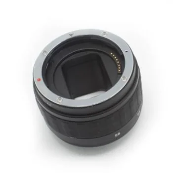 Automātisko makrogredzenu komplekts DG Meike Canon AF2