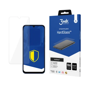 Aizsargstikls 3mk HardGlass priekš Xiaomi Redmi 15C 4G / 5G (173 mm)