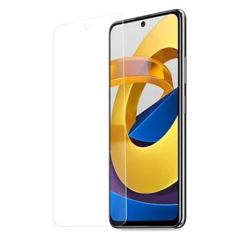 Aizsargstikls Xiaomi Redmi Note 11 5G / 11S 5G / POCO M4 Pro, Zelta