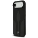Mercedes Leather The Move MagSafe vāciņš iPhone 17 Air Black