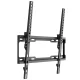 Maclean MC-187 TV sienas stiprinājums, 32-75\", līdz 45kg, VESA 400x400, Melns