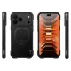 Supcase UB Aero MagSafe vāciņš iPhone 18 Pro Max / 17 Pro Max, melns