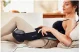 4Fizjo SHIATSU PRO+ spranda un kakla masieris, pelēks/melns