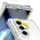 3mk Armor MagCase vāciņš Samsung Galaxy Z Fold 7 caurspīdīgs