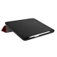 Apple iPad Pro 11 ( 2020, 2021 ) Uniq Etui Transforma Cover Case, Red | Planšetes Vāciņš Maciņš Apvalks...