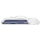 Spigen Ultra Hybrid MagSafe T vāciņš priekš iPhone 17 Pro / 18 Pro, Matte Blue