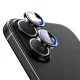 Tech-Protect Camring Fit+ kameras aizsargstikls Xiaomi Redmi Note 15 Pro, melns