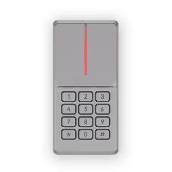 Hismart sKey 2 piekļuves kontrole ar tastatūru un karšu lasītāju