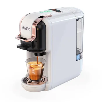 5-in-1 kapsulu kafijas automāts HiBREW H2B 19 bar balts