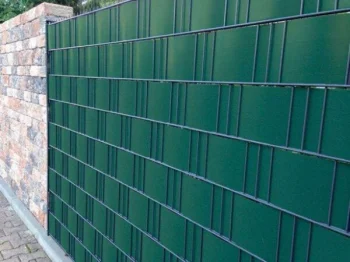 Žoga aizsarglente Bauswern Premium 26 x 0.19 m, 700 g/m², RAL6005 zaļa
