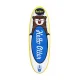 Bērnu piepūšamais SUP dēlis FunWater Tuxedo Sailor 240cm Zils