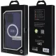 Audi IML Big Logo MagSafe vāciņš iPhone 13 Pro / 13, zils