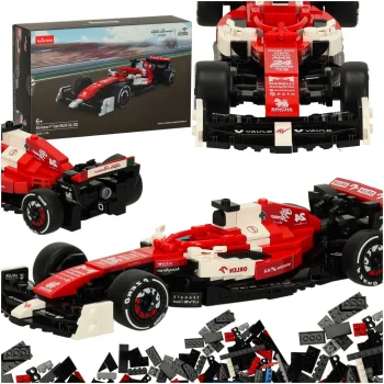 Konstruktors Automašīna Modelis Alfa Romeo F1 C42 (1:24), 340 gab.