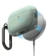 Ringke Onyx Magnetic maciņš AirPods Pro 3 austiņām ar MagSafe, zaļš