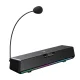 Datorskaļrunis ONIKUMA L13 ar mikrofonu, Bluetooth 5.4, RGB