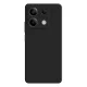 3mk Xiaomi Redmi Note 13 5G vāciņš Silicone Case, melns