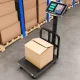 Longwell Industrial Ltd H-008 elektroniskie noliktavas svari, 200 kg, LCD