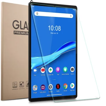 Aizsargstikls priekš Lenovo Tab M10 Plus 10.3" | 9H Hardness 0.3mm Premium Tempered Glass Screen Protector