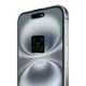 Puro Frame aizsargstikls ar rāmi iPhone 16 Plus, 9H
