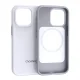 Choetech vāciņš iPhone 13 Pro Max ar MagSafe atbalstu, balts (PC0114-MFM-WH)