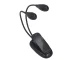 LED Piespraužama Elastīga Lasīšanas Dubultā Gaisma Lampa | Clip-on Flexible Reading Double Light Lamp