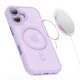 Tech-Protect MagMat MagSafe vāciņš iPhone 17 - violets