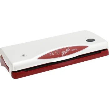 Vakuuma iepakotājs Berkel Minivac 140 W, sudraba / sarkans