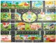 Bērnu Plāns Paklājs ar Ceļa zīmēm, 130 x 100 cm | Children\'s Slim Mat Carpet with Road Signs, 130 x 100 cm