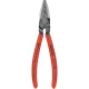 Vadu uzgaļu presēšanas komplekts KNIPEX 97 90 06 ar knaiblēm un uzgaļiem