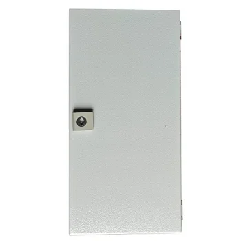 Metāla sadales skapis TIBOX 400x200x80mm, virsapmetuma, IP66