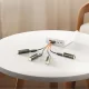 Uzlādējamas AA litija baterijas Orico Ener-G EG5C 1.5V 2100mWh USB-C, 4 gab.