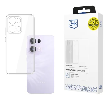 3Mk Protection Clear Case vāciņš Oppo Reno 13 Pro caurspīdīgs