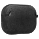 Austiņu maciņš Spigen Urban Fit paredzēts AirPods Pro 1 / 2, melns