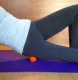 Masāžas Lakrosa Bumbiņa Jogas Fitnesa Bumba Terapija | Massage Therapy Trigger Point Yoga Lacrosse Roller Balls...