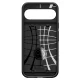 Spigen Slim Armor CS korpuss priekš Google Pixel 9 Pro XL - melns | case for black