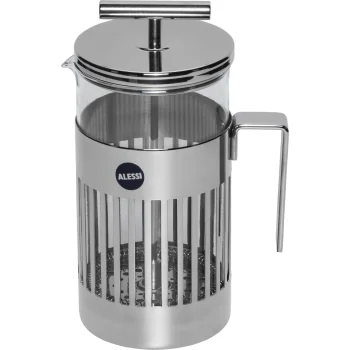 Alessi 9094/8 kafijas prese, Aldo Rossi dizains, 720 ml