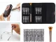TORX Skrūvgriežu Instrumentu Komplekts Telefonu, Briļļu, Pulksteņu utt. Remontam, 25 gab. | Screwdriver Set for...