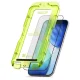 Ringke Easy Slide aizsargstikls iPhone 17 Air (2 gab.), melns