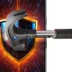 3mk Silky Matt Privacy matēta privātuma aizsargplēve priekš Google Pixel 7 5G