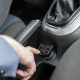 Maxlife MXFT-02 Bluetooth FM raidītājs, Melns
