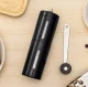 Mehāniskās Rokas Kafijas Dzirnaviņas, Melns | Coffee Grinder
