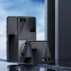 Dux Ducis Aimo Mag vāciņš Samsung Galaxy Z Flip 8 ar MagSafe, melns