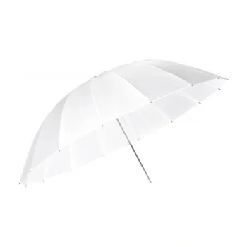 Caurspīdīgs foto lietussargs Godox UB-L2-60 Large, 150 cm