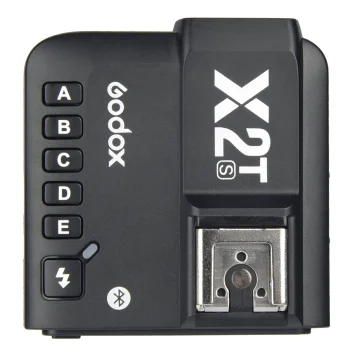Zibspuldzes raidītājs Godox X2T-S priekš Sony kamerām